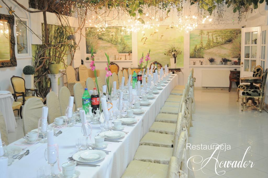 Acwador Hotel Pleszew Luaran gambar