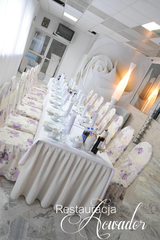 Acwador Hotel Pleszew Luaran gambar