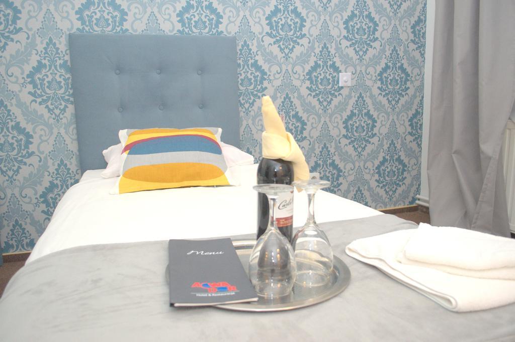Acwador Hotel Pleszew Luaran gambar