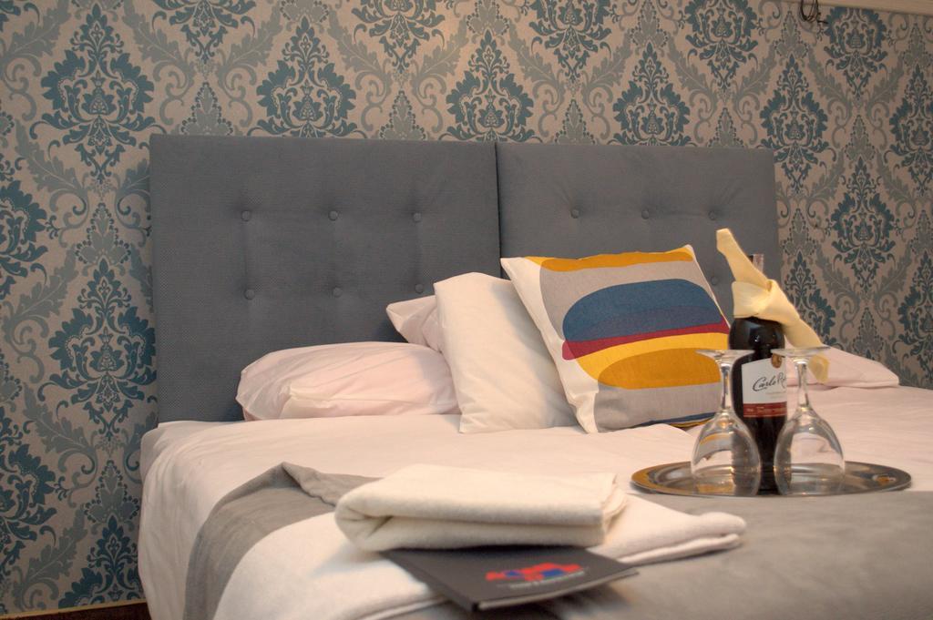 Acwador Hotel Pleszew Luaran gambar