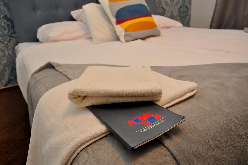 Acwador Hotel Pleszew Luaran gambar