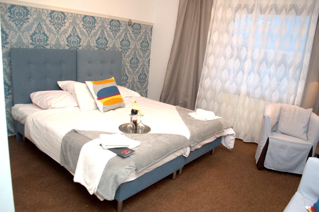Acwador Hotel Pleszew Luaran gambar